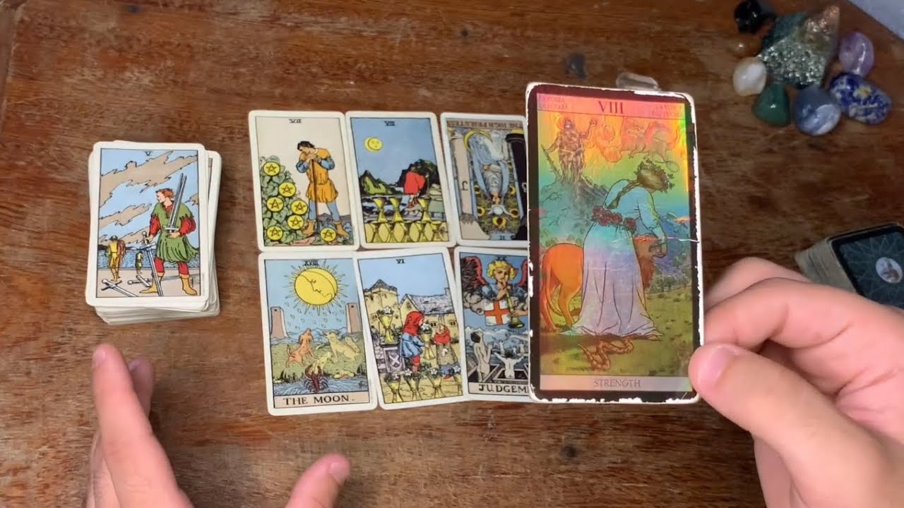 LEÃO ♌️: O mundo espiritual está tentando te avisar de algo, você vai ouvir?