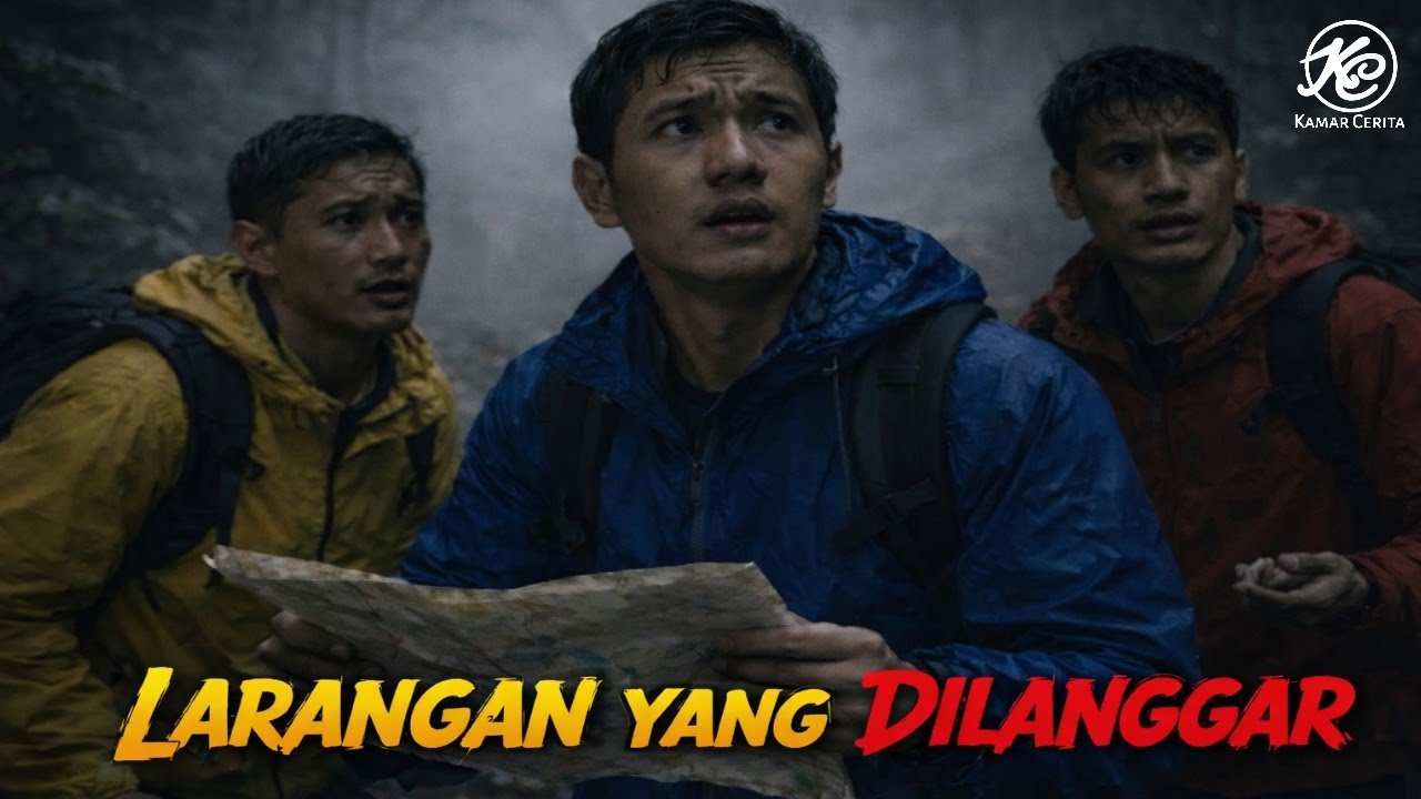 AKIBAT MENANTANG ALAM, 3 REMAJA MENGALAMI TRAUMA!! - Kamar Cerita