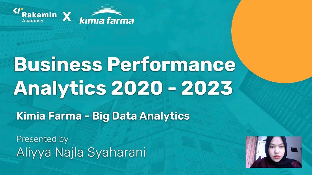 Big Data Analytics Final Task | Project Based Internship Rakamin x Kimia Farma