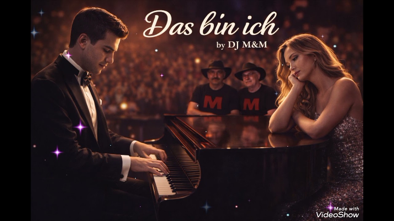 Das bin ich 
