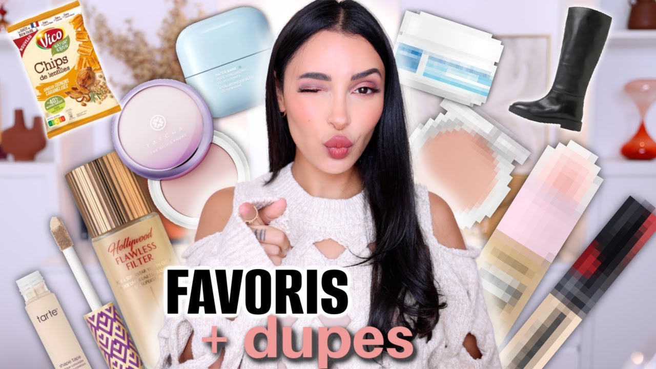 BILAN OCTOBRE : Favoris de dingue et pleins de dupes moins cher !