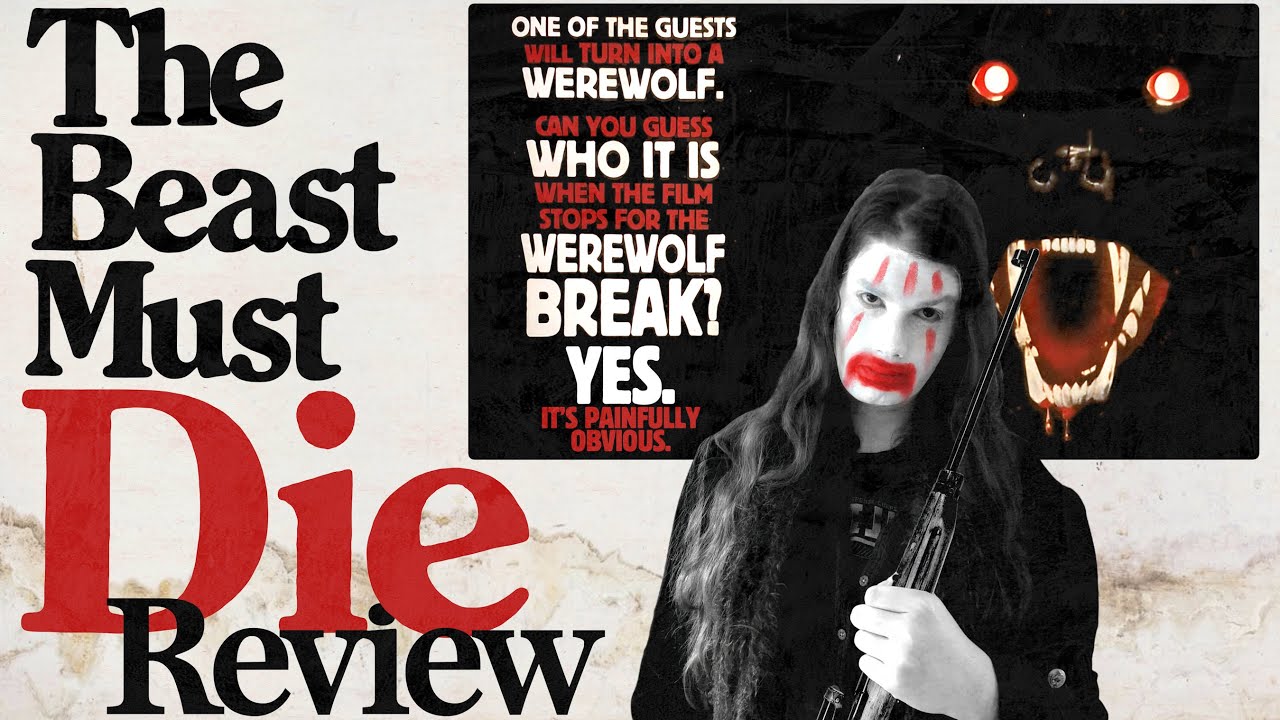 The Beast Must Die review (70s werewolf whodunnit)
