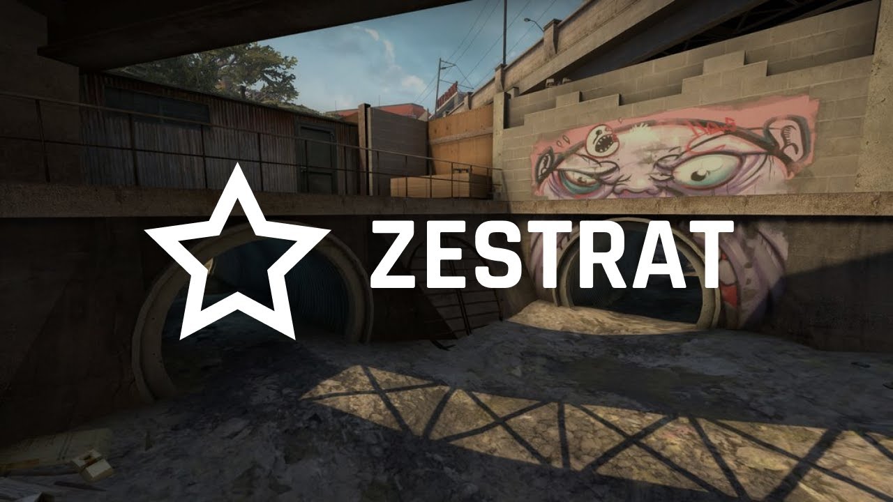 Overpass - Combo to take fountain control early round
