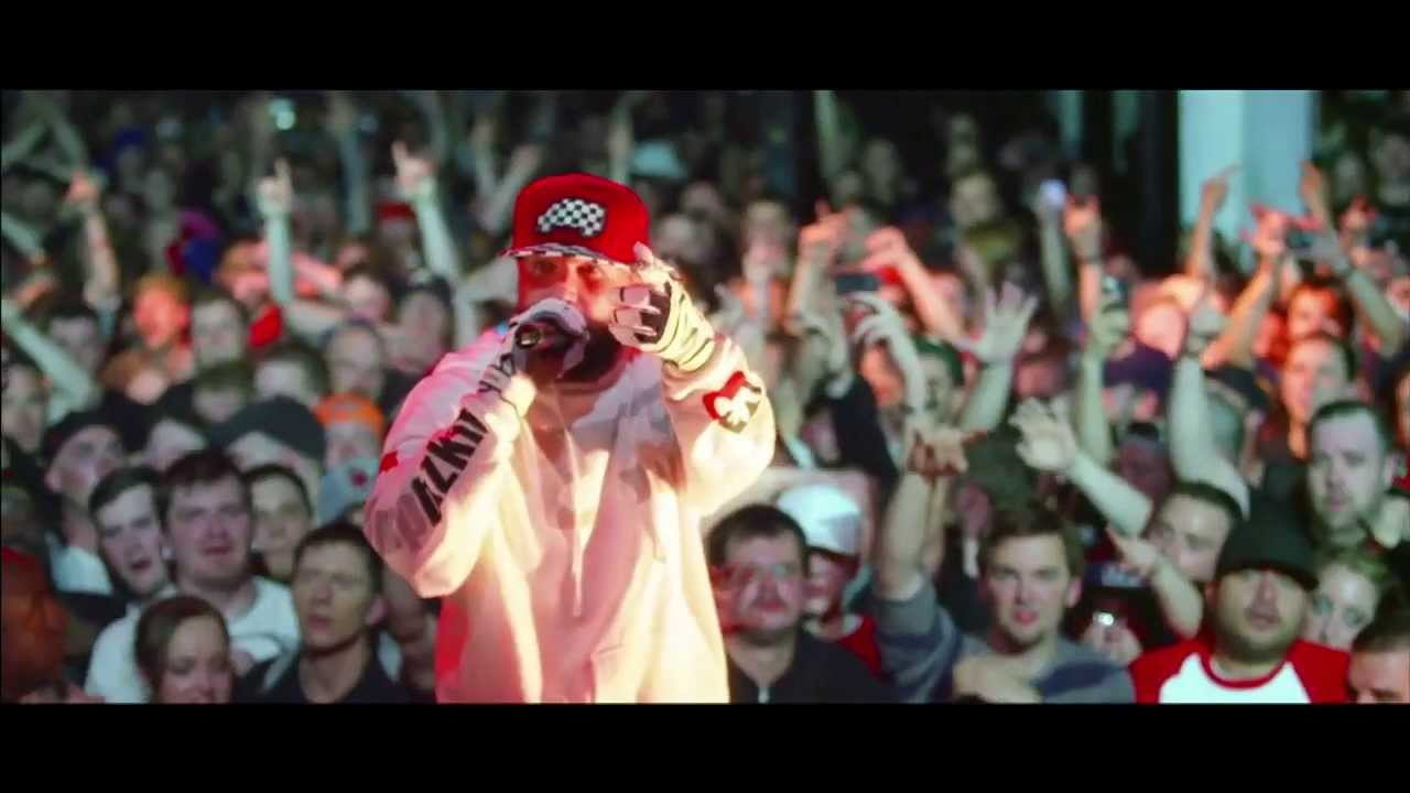 Limp Bizkit - Ready To Go (Official Music Video)
