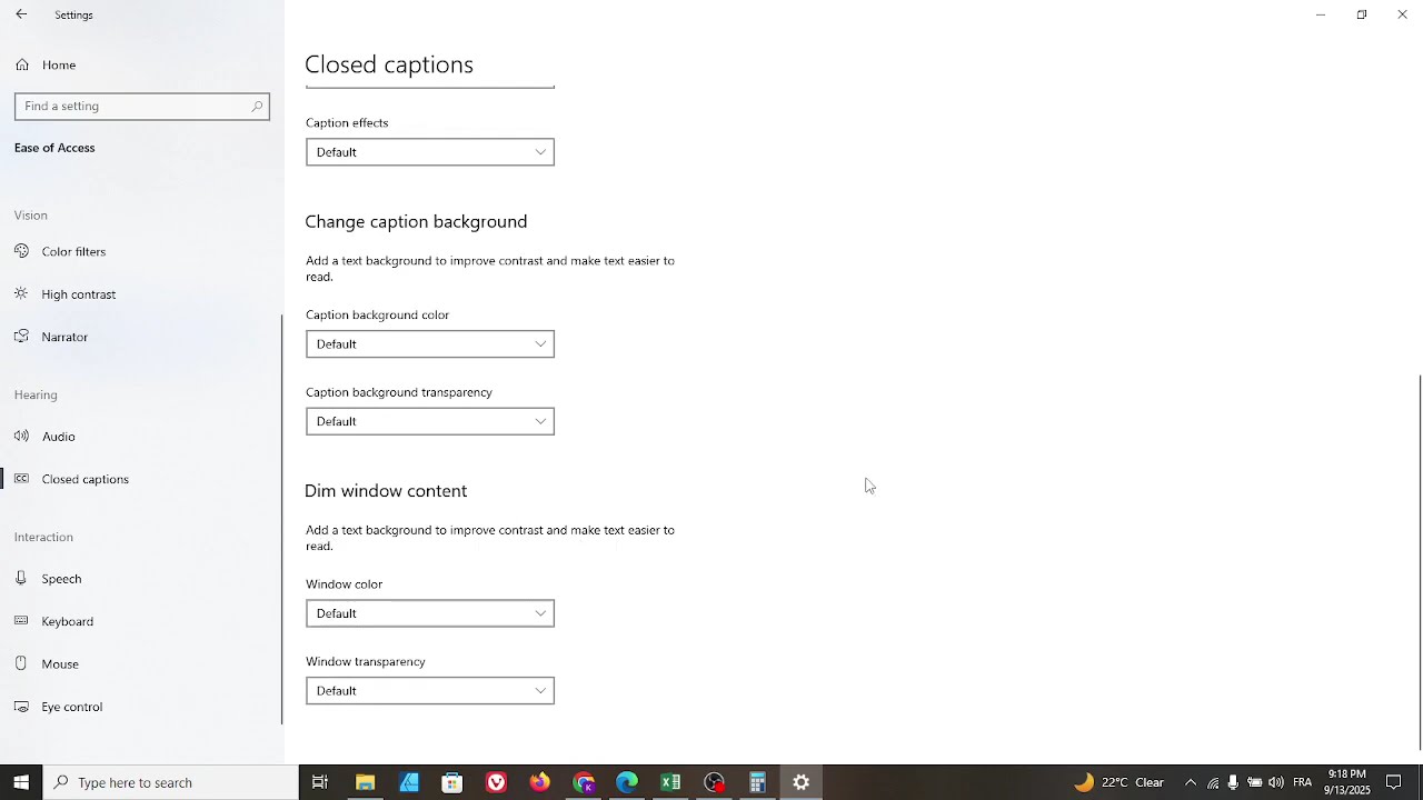 Как включить субтитры в реальном времени или скрытые субтитры в Windows 10 — полное руководство