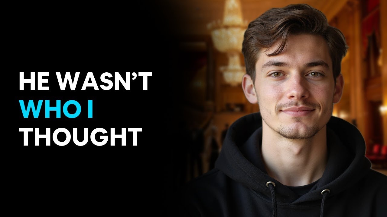 I Thought I Knew Him—Until Our Road Trip Changed Everything | Gay Love Story