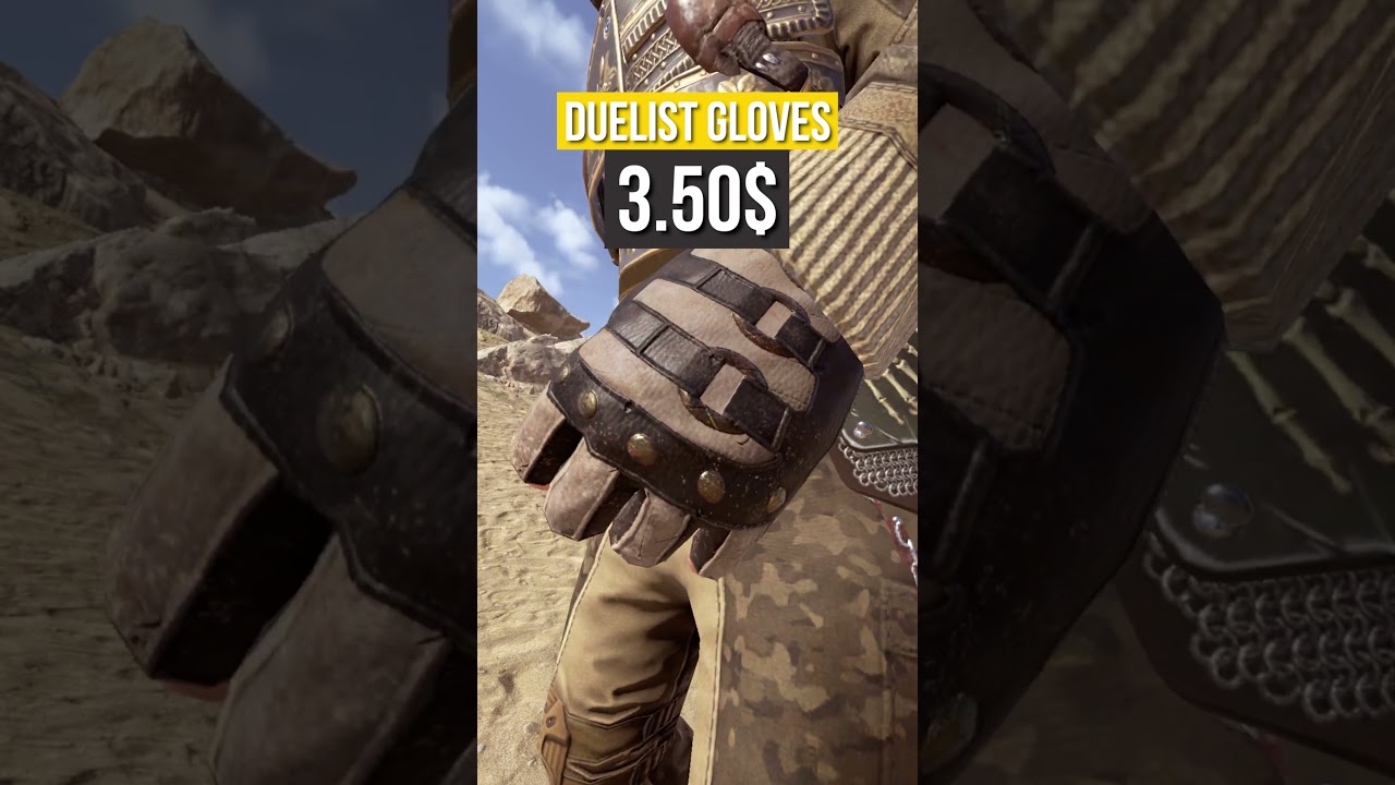 🏜️CHEAP DESERT CAMO SET in RUST🏜️#rustdesert #rustcamo #rustcamouflage #rustdesertcamo #rust
