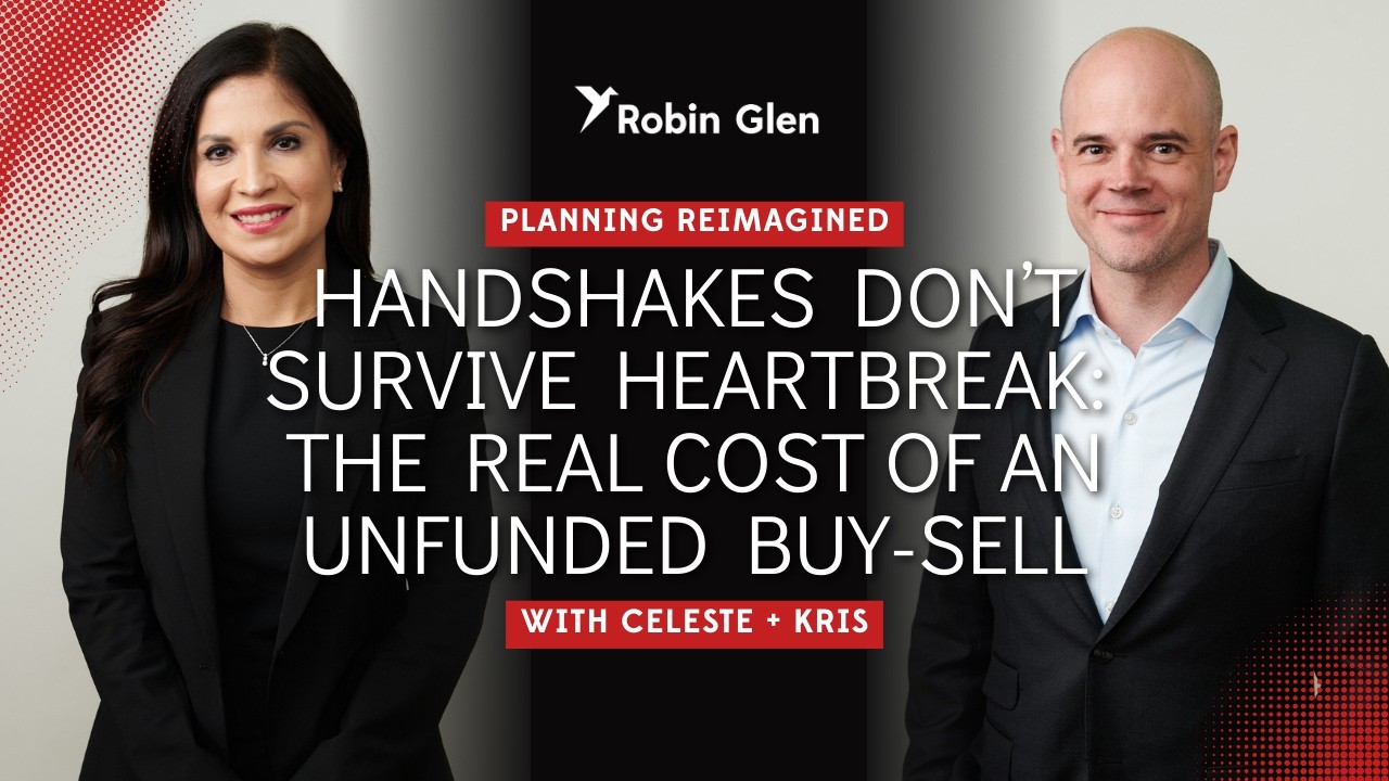 Handshakes Don’t Survive Heartbreak: The Real Cost of an Unfunded Buy-Sell