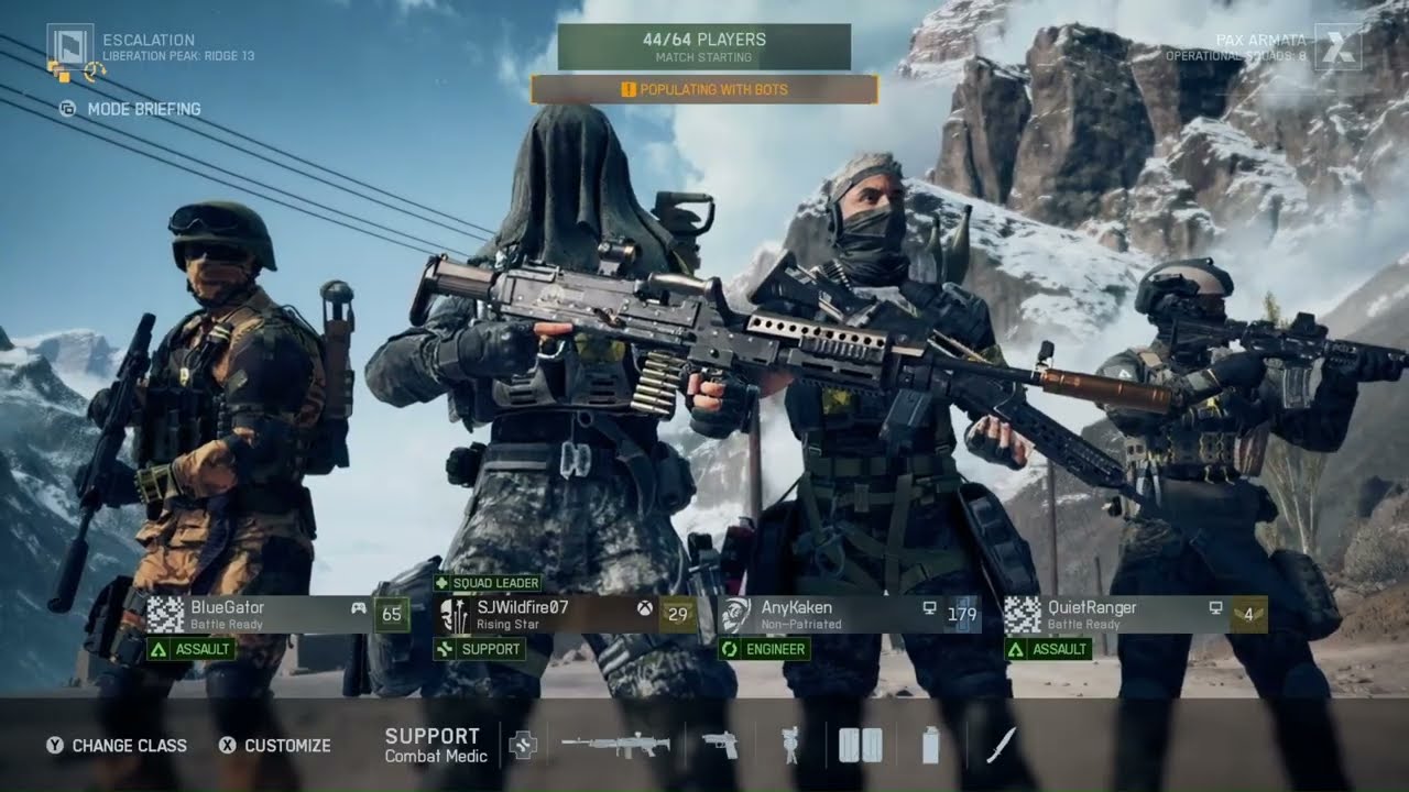 🔥 ALL-OUT WARFARE DOMINATION | BATTLEFIELD 6 🔥