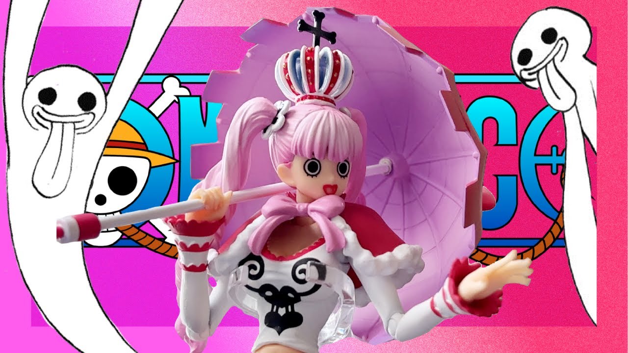 One Piece Perona Variable Action Heroes Quickie Review