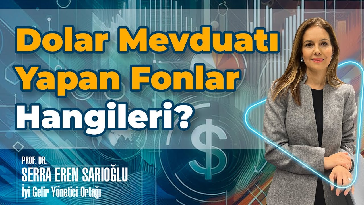 Dolar Mevduatı Yapan Fonlar