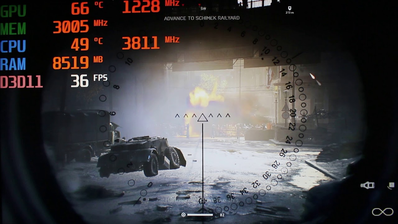 Battlefield 5 on Nvidia GTX 660ti FPS TEST in 2019