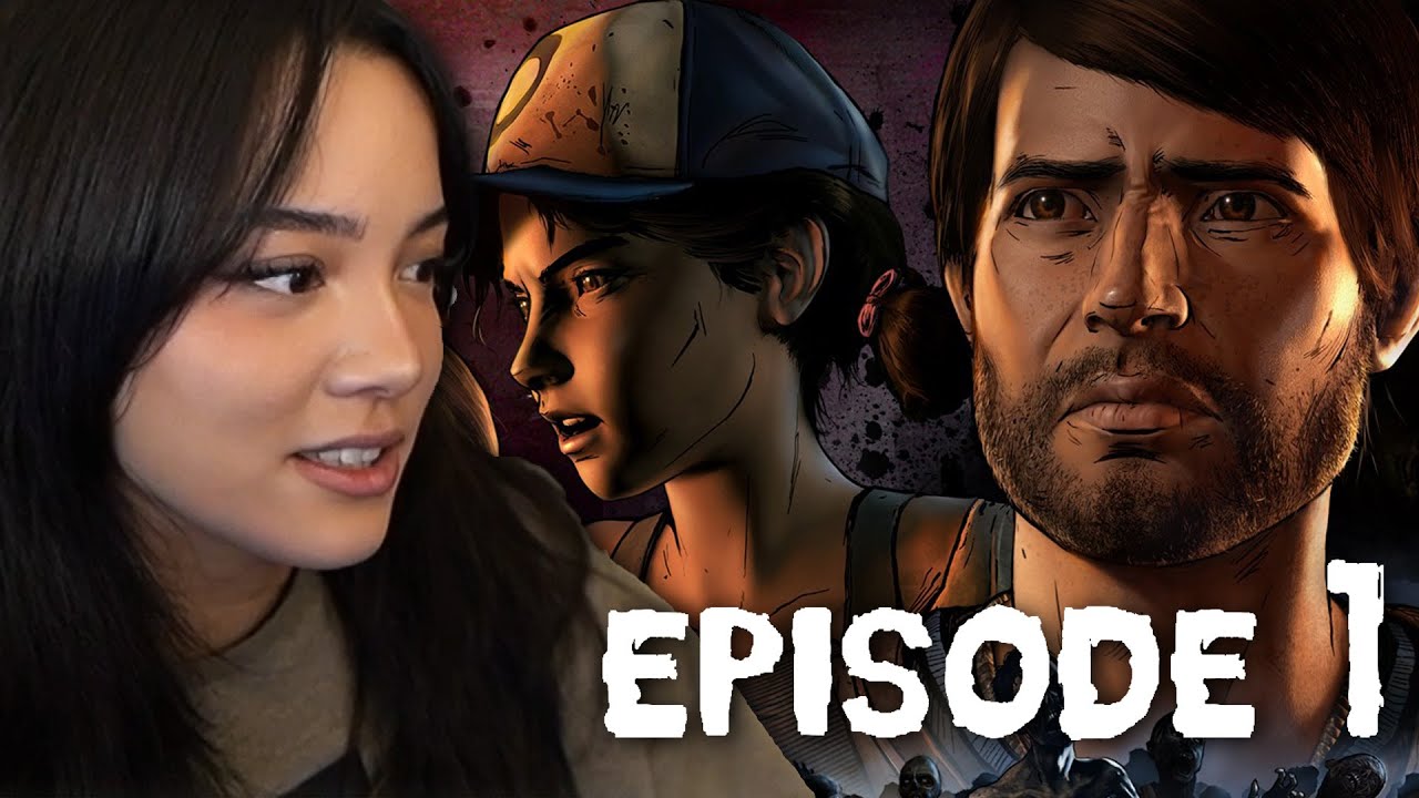 Cinna Plays The Walking Dead Season 3 Ep1
