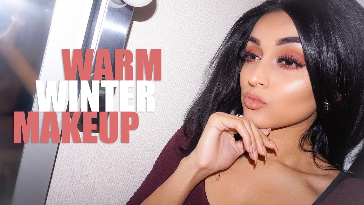 WARM WINTER MAKEUP | LABEAUTYWORLD