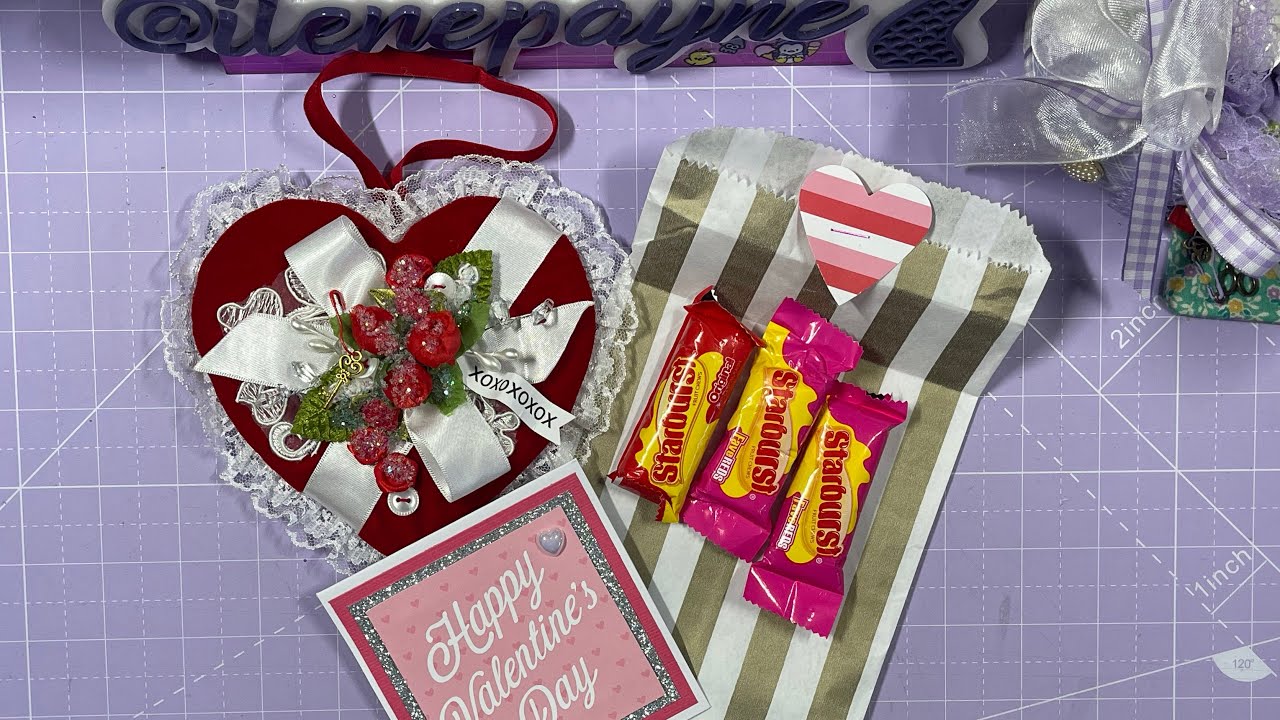 GALENTINE MAIL FROM CAT -2-19-26