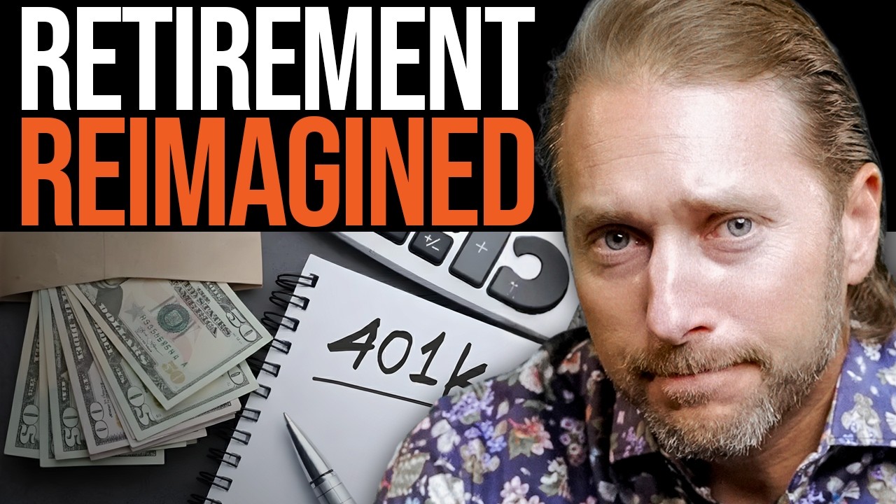 If You are Relying on Your 401k For Retirement, You Need to Understand THIS! | Chris Naugle