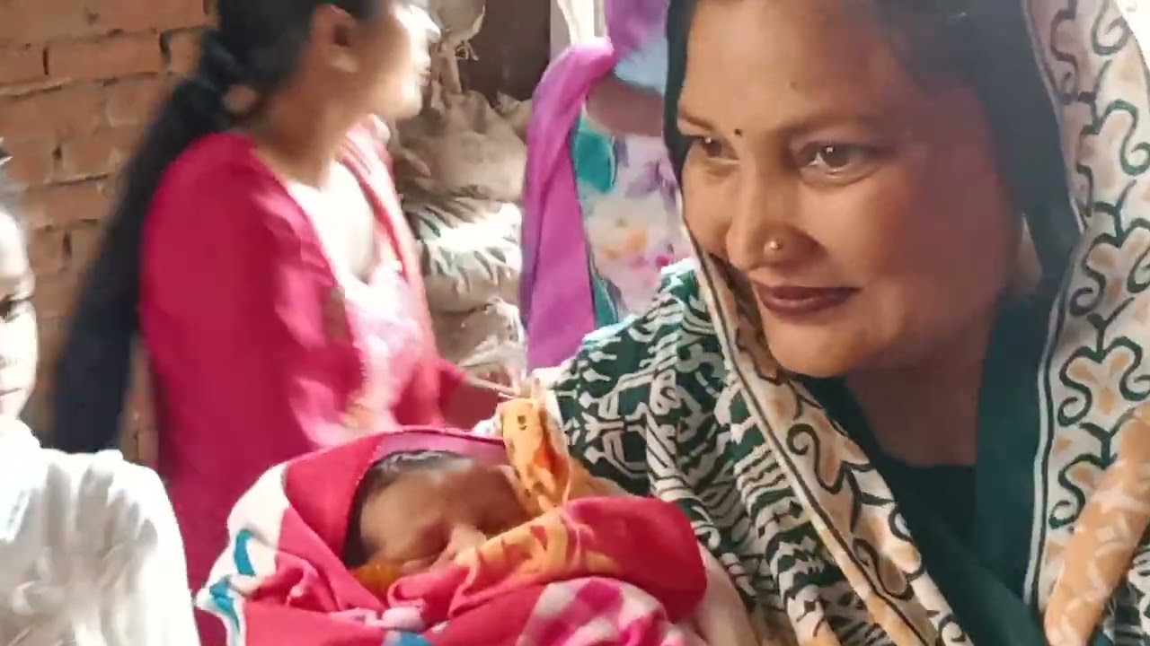 ਗੁਰਬਾਜ ਸਿੰਘ ਮੌਕੇ ਤੇ ਖੁਸ਼ੀਆਂ