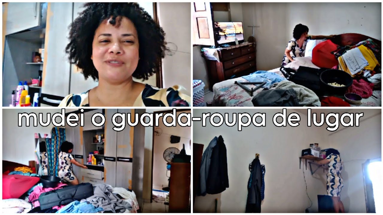 NÃO AGUENTEI FICA ASSIM TIVE QUE FAZER UMA MUDANÇA 
