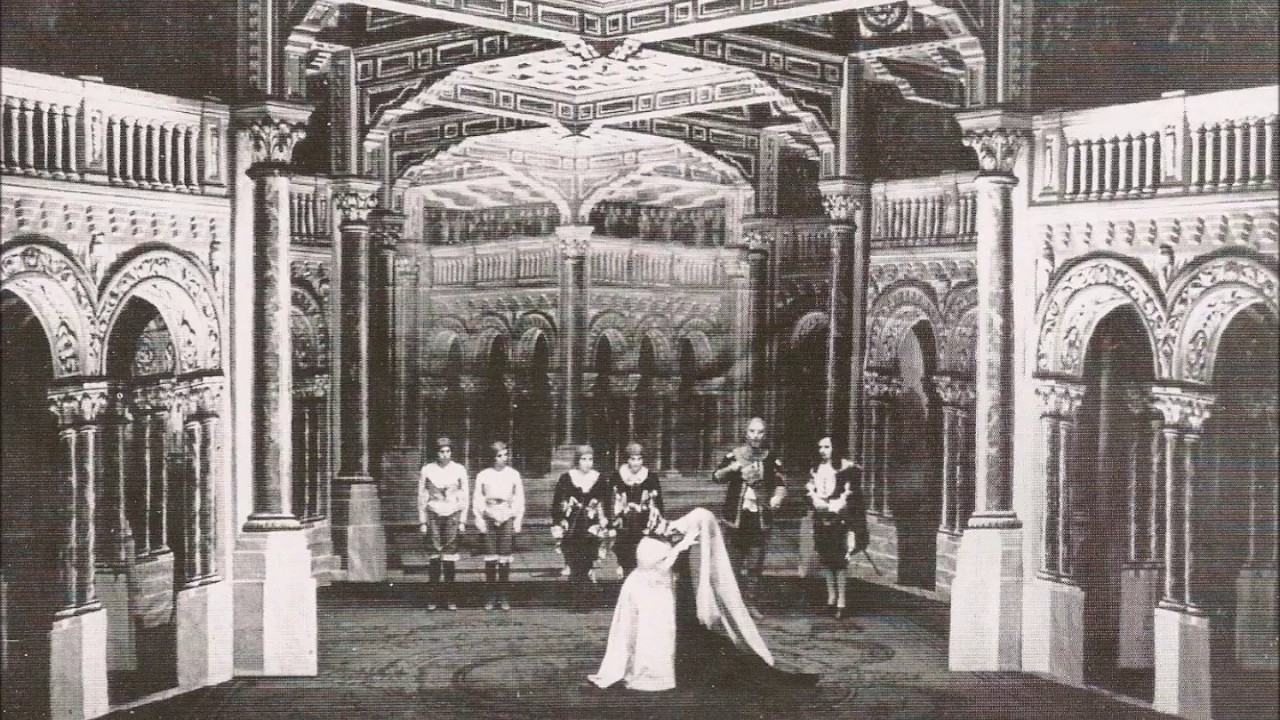 Bellini - I Puritani - Mad Scene - Lina Pagliughi (1952)