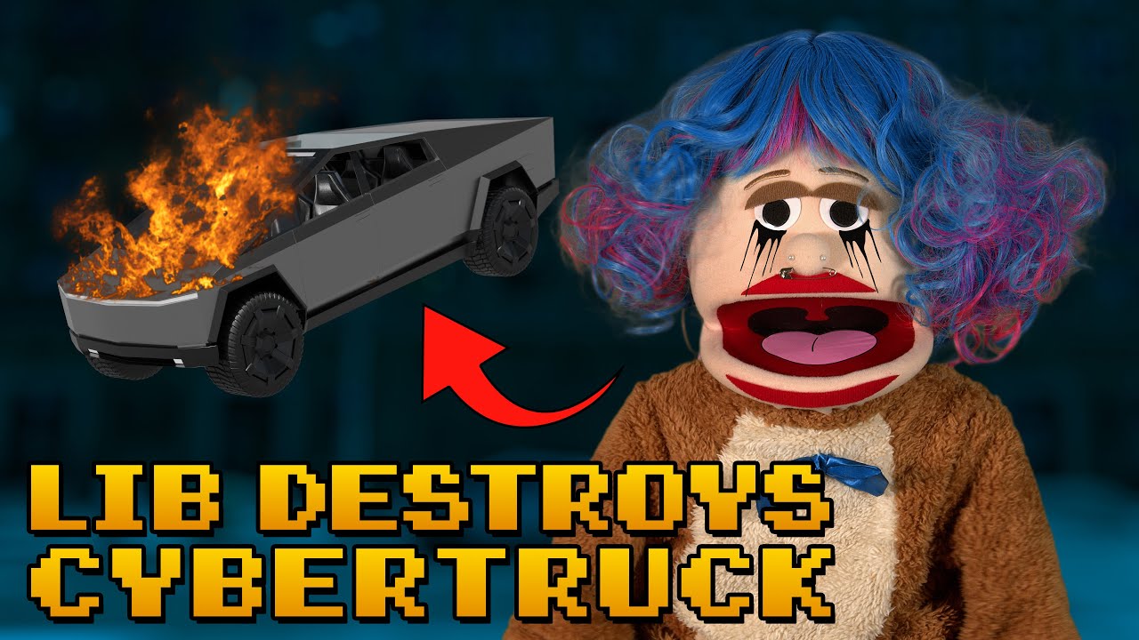 Liberal GOES CRAZY and DESTROYS Cybertruck &ndash; You Won&rsquo;t BELIEVE What Happens Next | Puppetgate Ep. 71