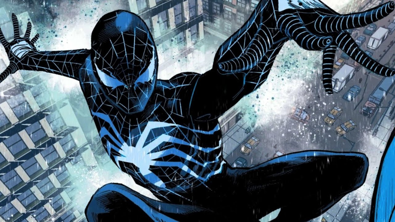 The Ultimate Symbiote Spider-Man Is Here!