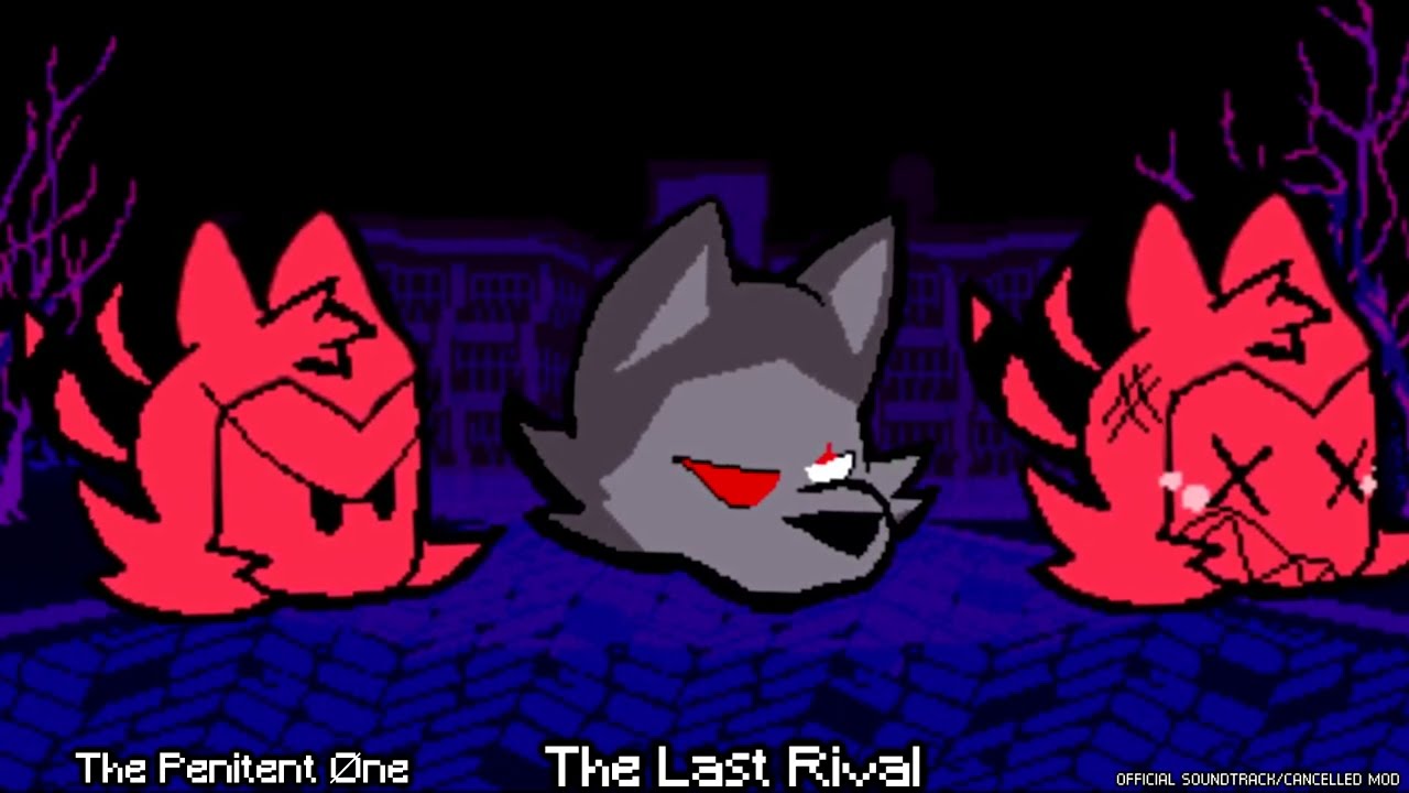 The Penitent Øne - THE LAST RIVAL (HNF MOD) [HELLUVA BOSS]