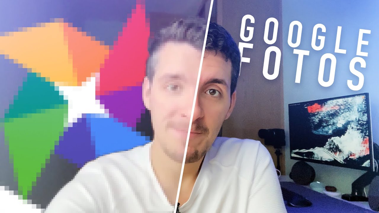 Esto es lo que GOOGLE FOTOS hace con su 