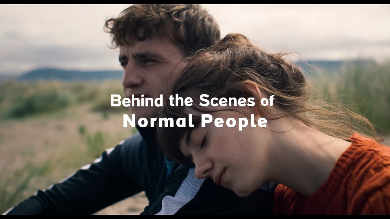 How Normal People Became A Global Phenomenon | Behind the Scenes
