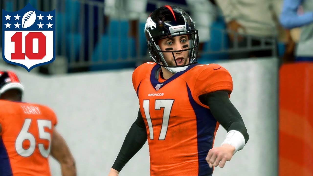 Madden 20 Face of the Franchise - Part 10 - Shootout vs Patrick Mahomes