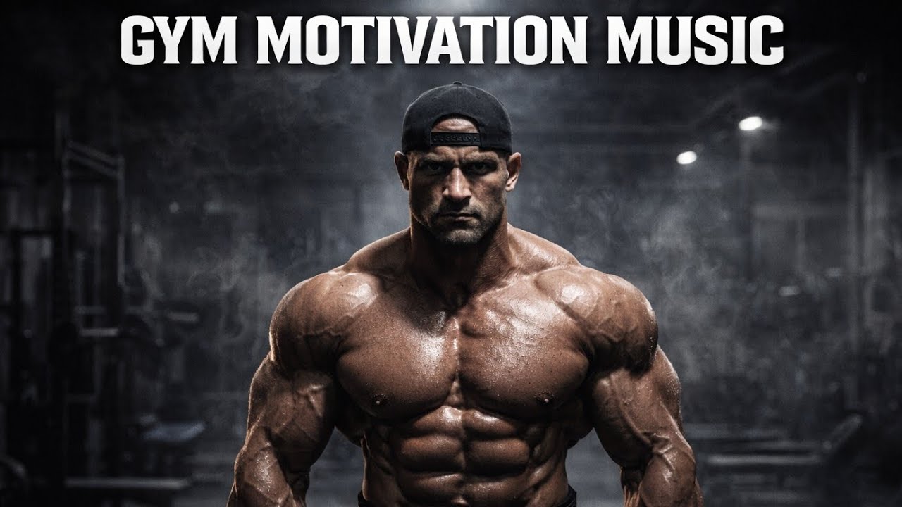 Gym Motivation Music 2026 🔥 Best Workout Music for Gym, Training & Beast Mode Workout