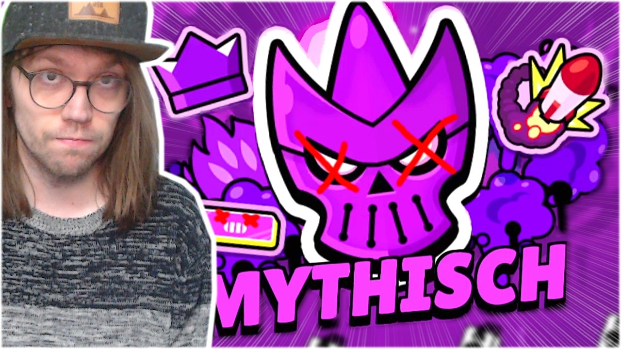 Der Rangmodus hat mich komplett gebrochen! Das wars! (Brawl Stars)