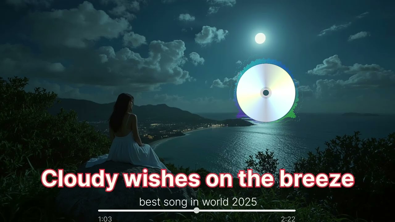 Cloudy Wishes &ndash; A Dreamy Acoustic Poem About Longing & Love | Original Song Lyrics