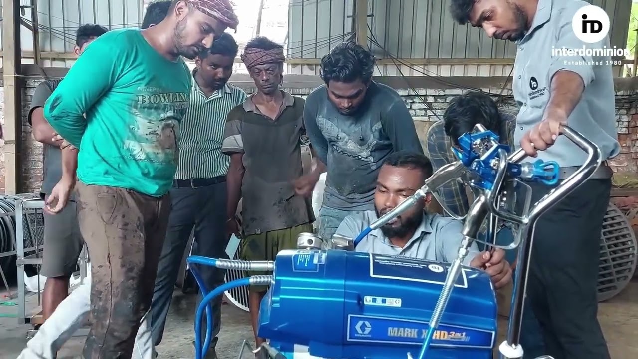 Train and Gain at Govind Steel Company ltd.