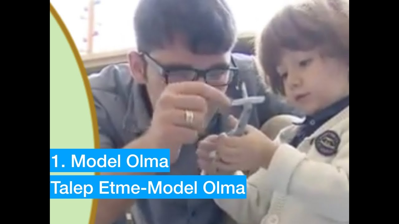 Doğal Öğretim Teknikleri - Talep Etme / Model Olma :