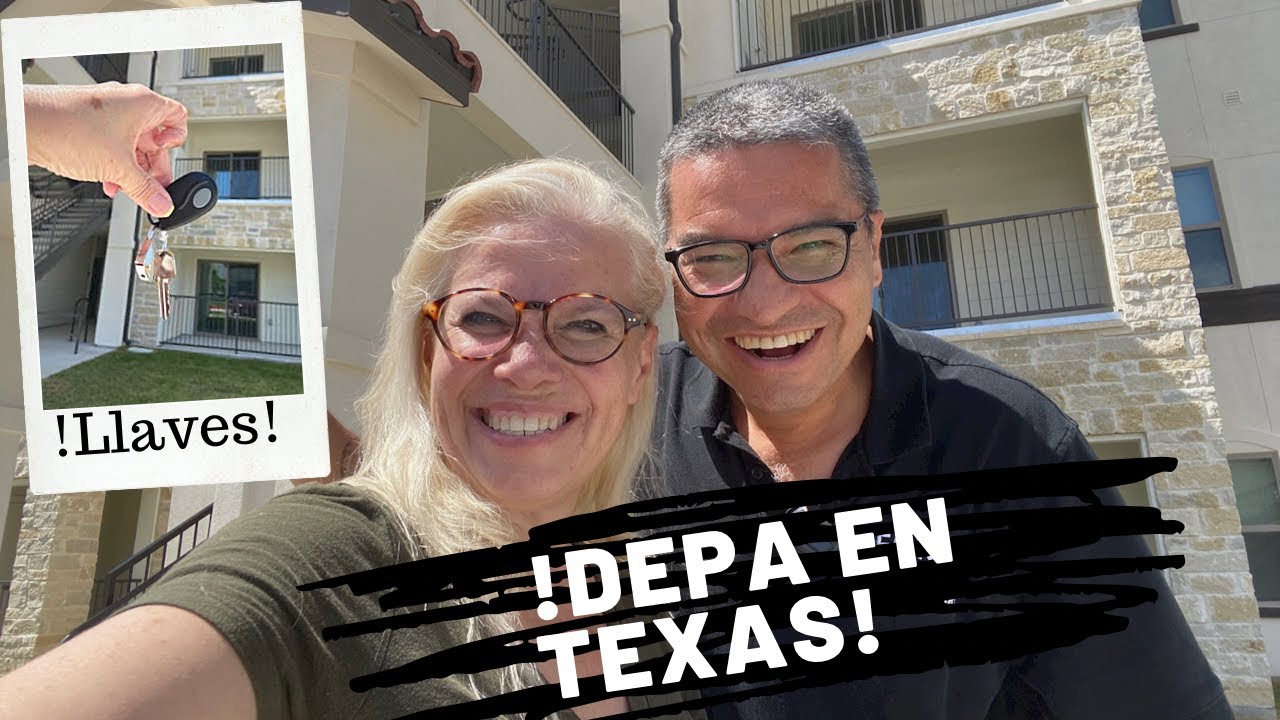 Rentar un departamento en Austin