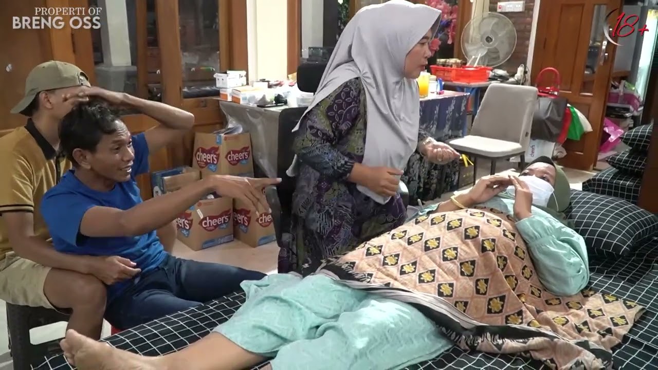 BERPERANG MELEPAS SUSUK YANG PERNAH DIPASANGNYA