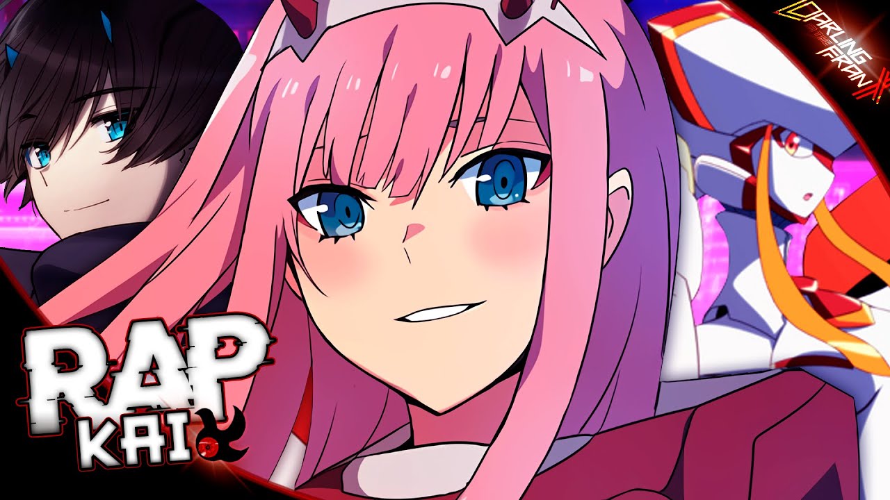 Zero Two Rap (Darling in the Franxx) || Strelizia || Khai