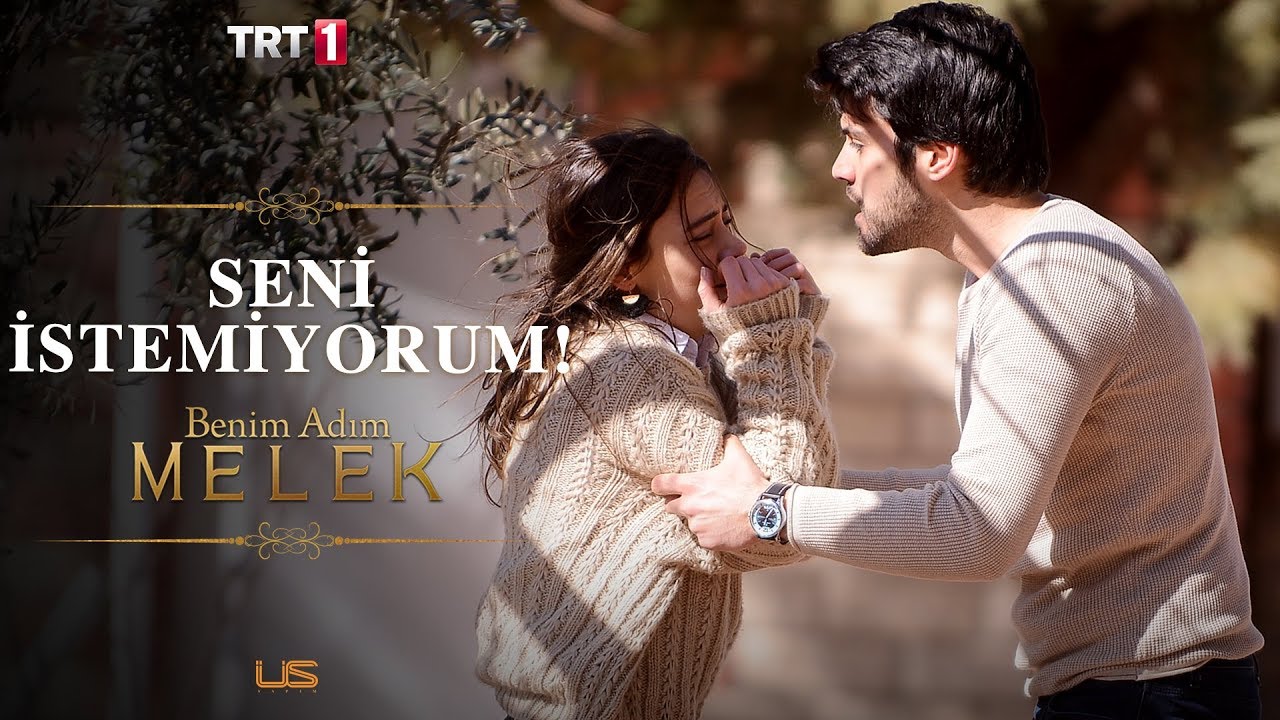 Defne'nin kaçış planı! - Benim Adım Melek 22.Bölüm