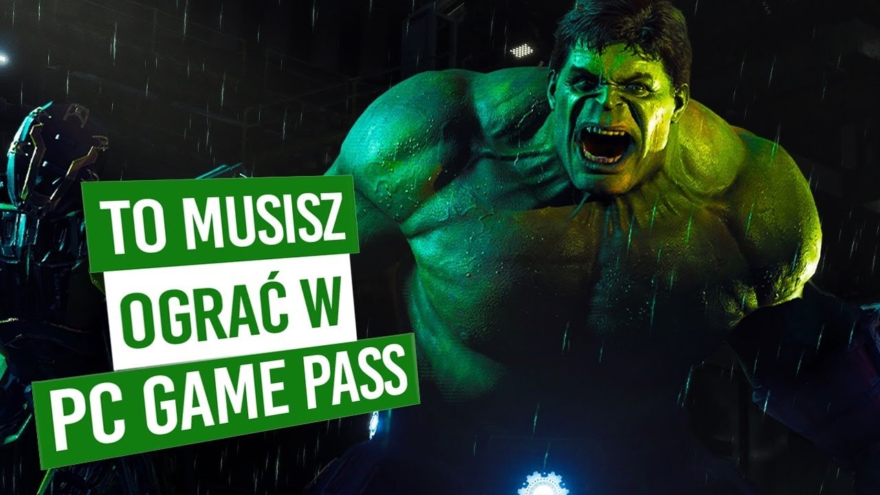 NIESAMOWITE GRY w PC Game Pass, o kt&oacute;rych mogliście nie wiedzieć