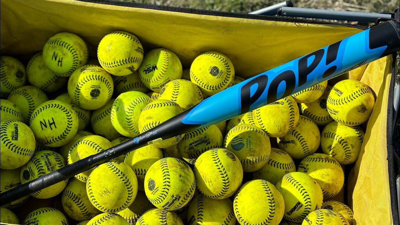 Easton POP- Review (100 swing surprise)