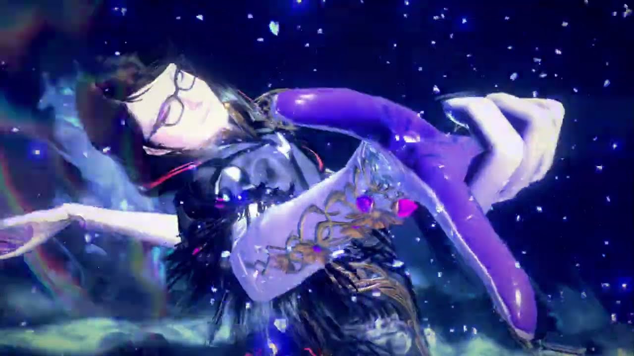 Bayonetta - Combo Exhibition -