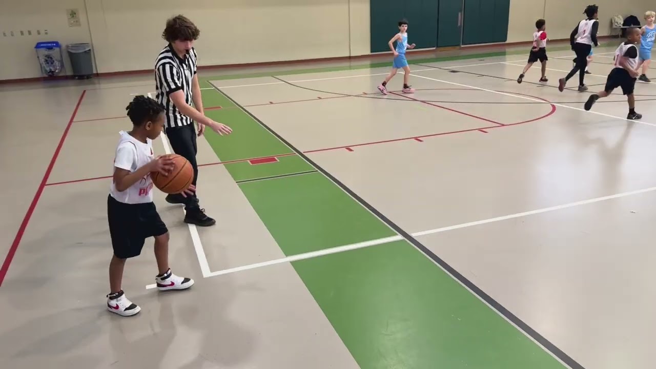 Northridge-Becker vs Hillcrest-Ross