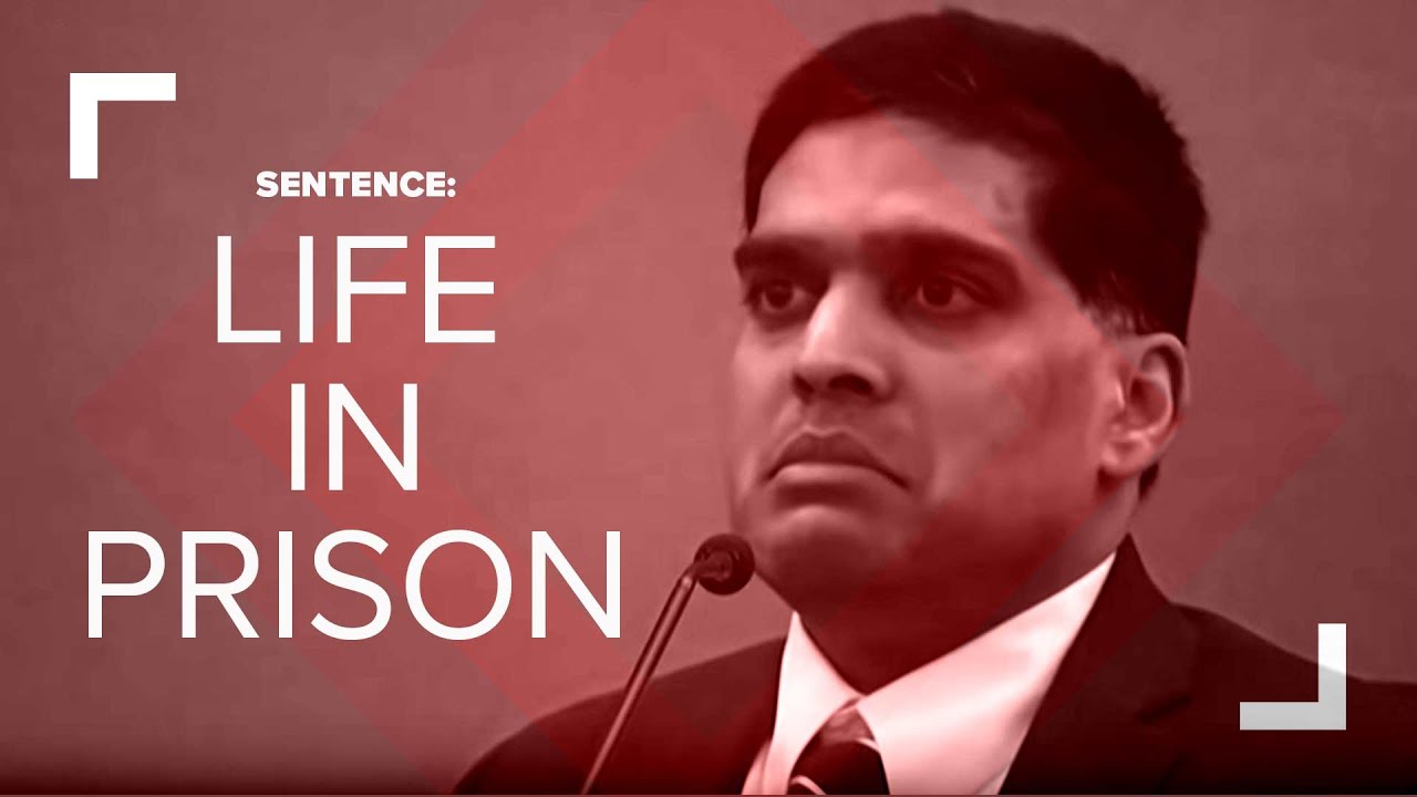 The final chapter in the Sherin Mathews case