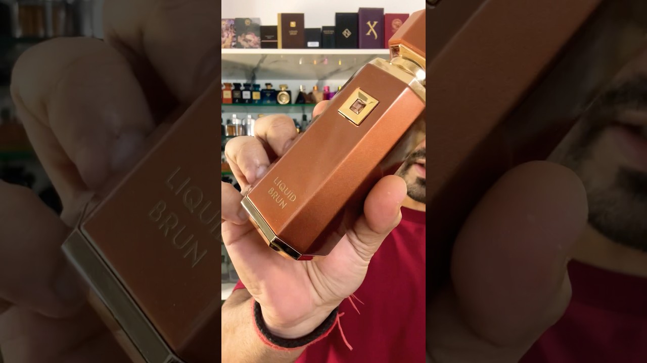 Unboxing and Quick Review of Liquid Brun in India 🔥💯