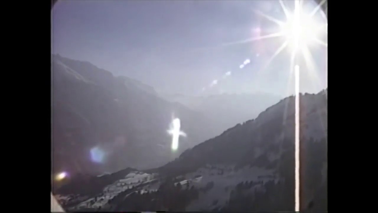 Aussois 1991