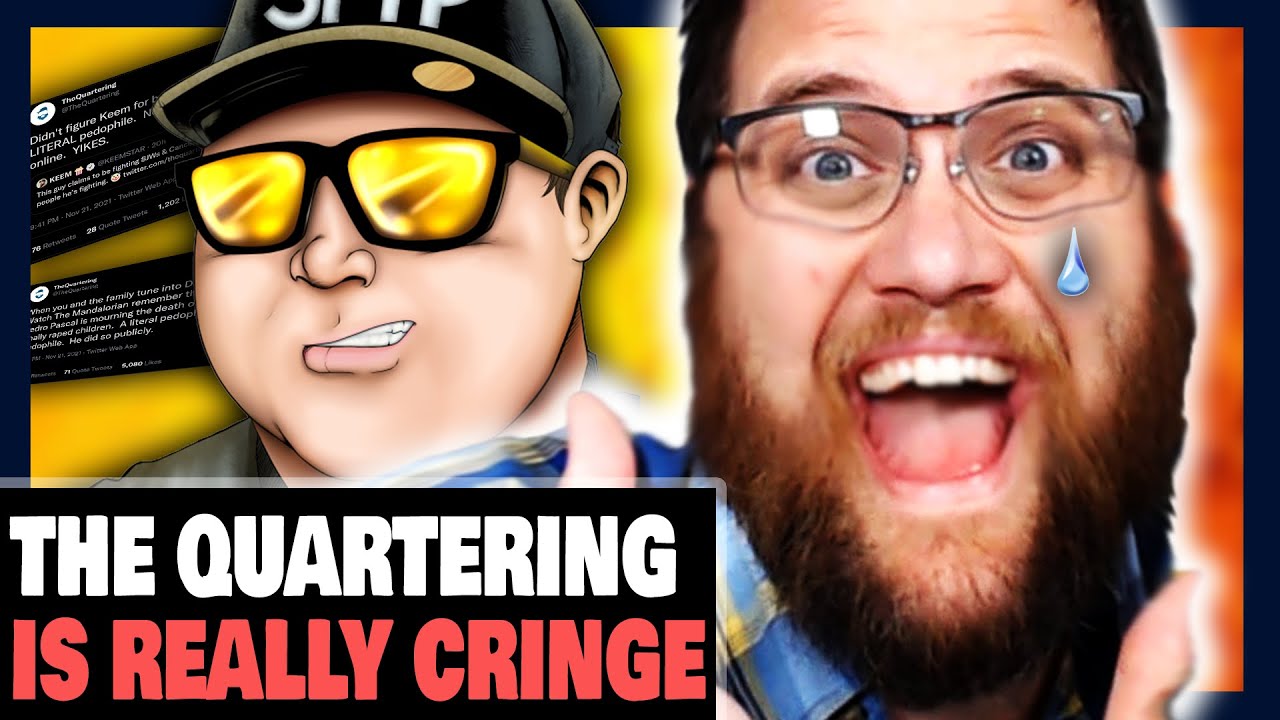 The Quartering is Really Cringe (feat. Keemstar, AugieRFC & Xanderhal) | Nicholas DeOrio