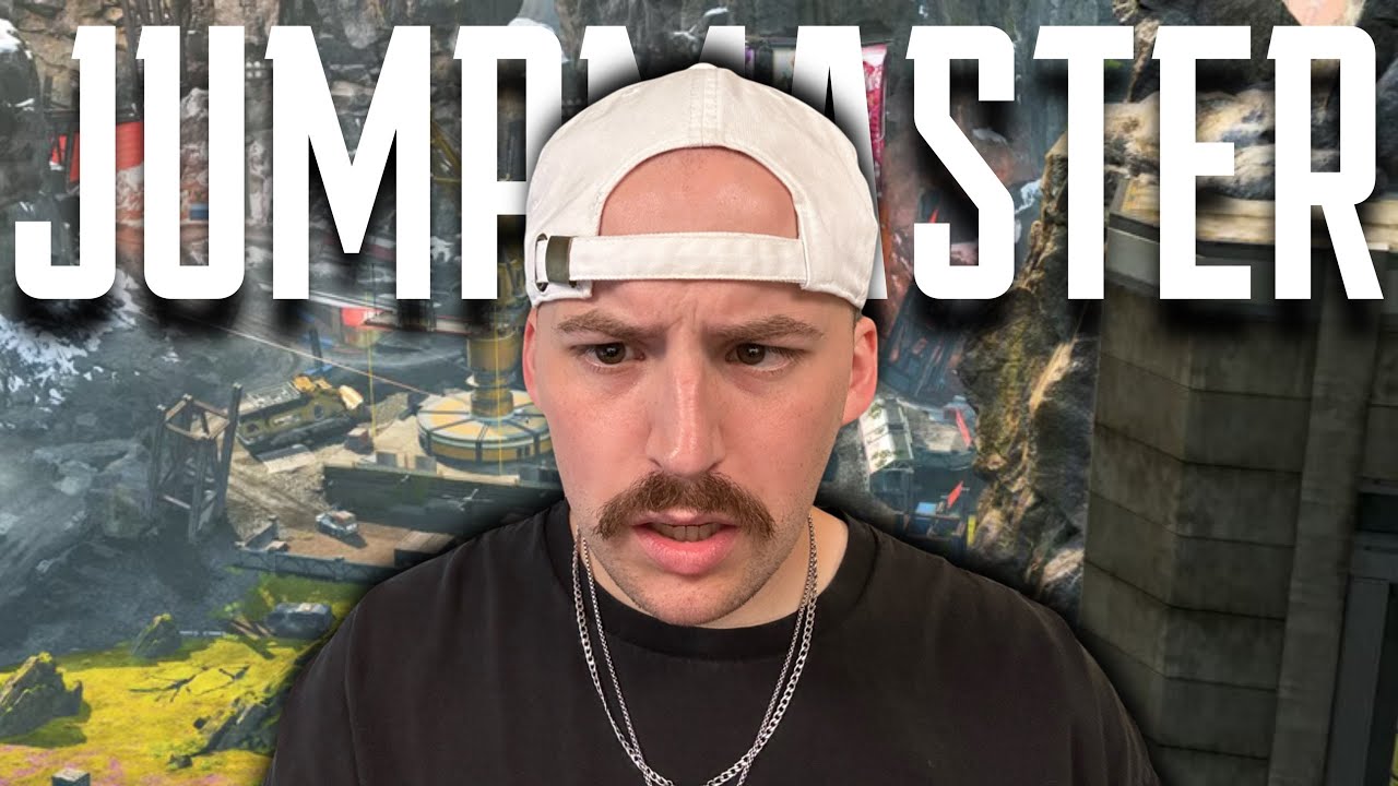 Я вот думаю о Джампмастере (Apex Legends)