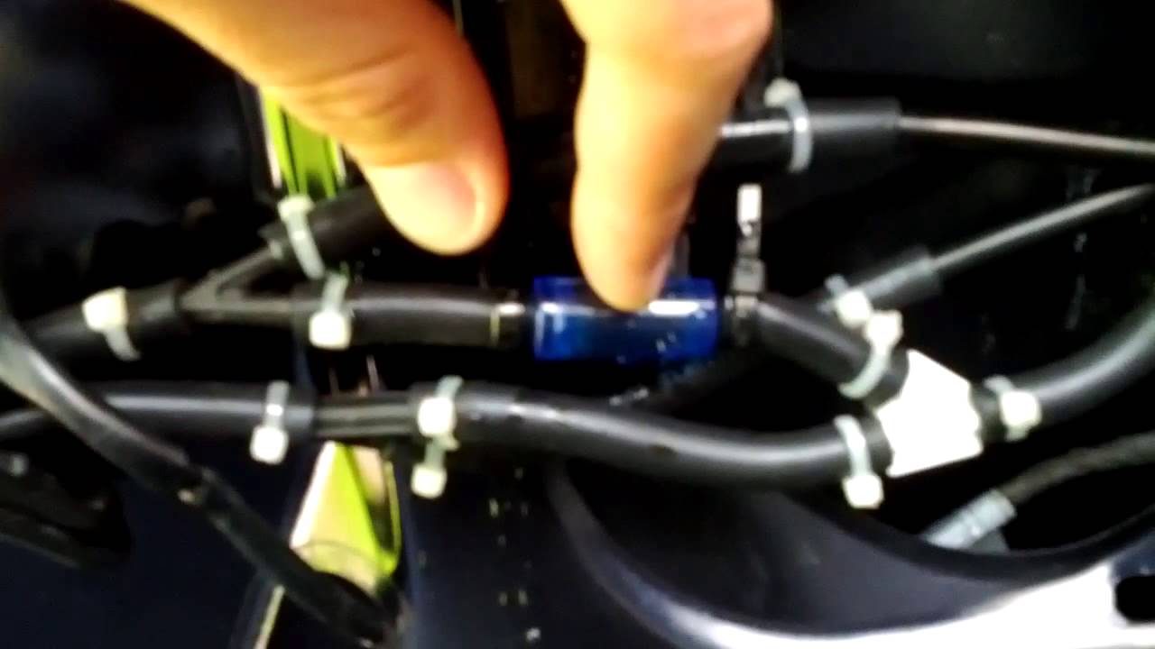 E60 Washer Jets on an E39 with BMW 
