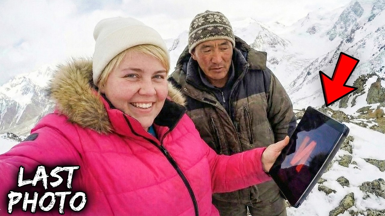 She Watched One Netflix Docu. Then Tried to Conquer Everest.
