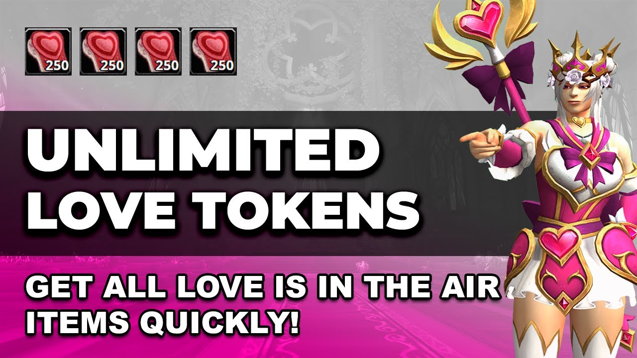 Unlimited Love Tokens in WoW: Fast & Easy Guide to Getting All Love is in the Air Items!